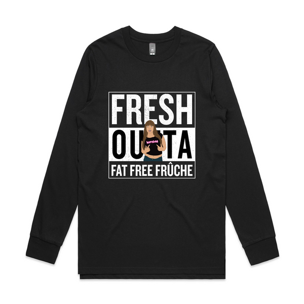 Fresh Outta Fruche Tee