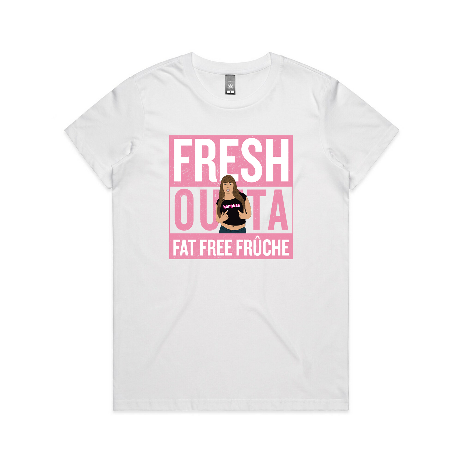 Fresh Outta Fruche Tee