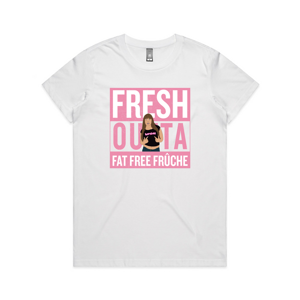 Fresh Outta Fruche Tee