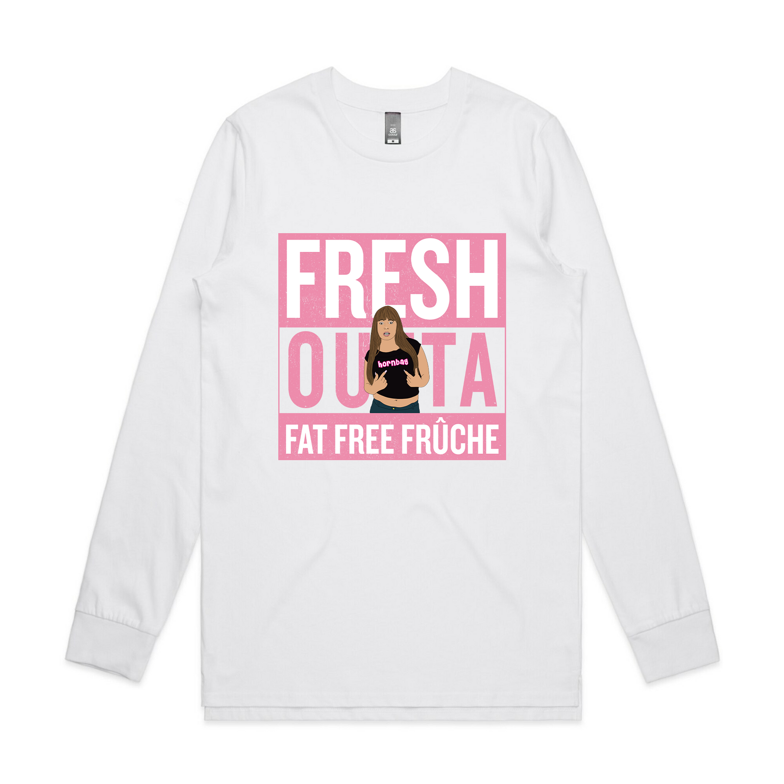 Fresh Outta Fruche Tee