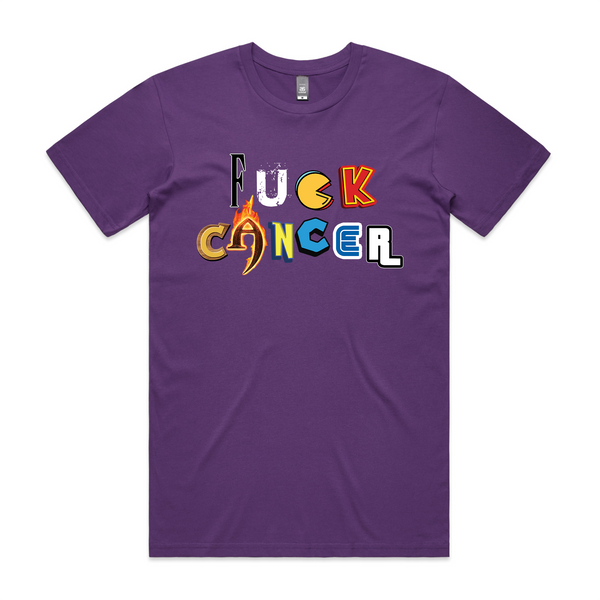 Fuck Cancer Charity Tee