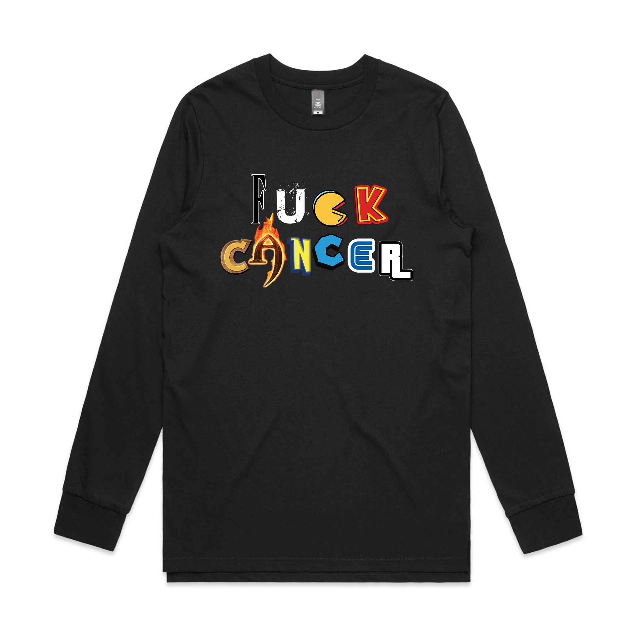 Fuck Cancer Charity Tee