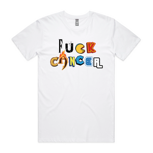 Fuck Cancer Charity Tee