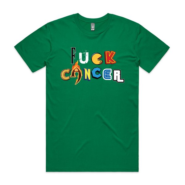 Fuck Cancer Charity Tee