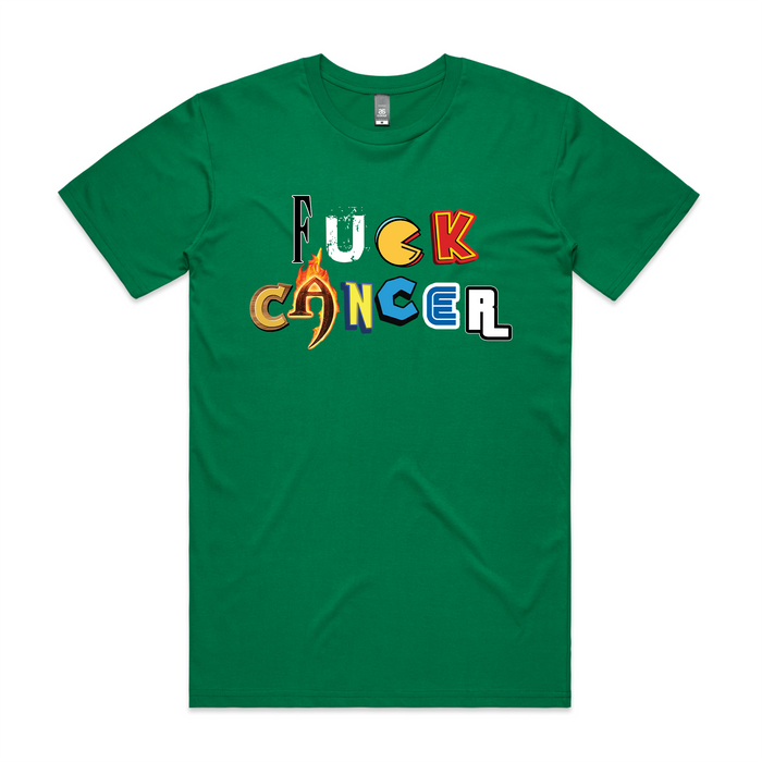 Fuck Cancer Charity Tee Ethically Made T Shirts Hoodies Jumpers And More 4814