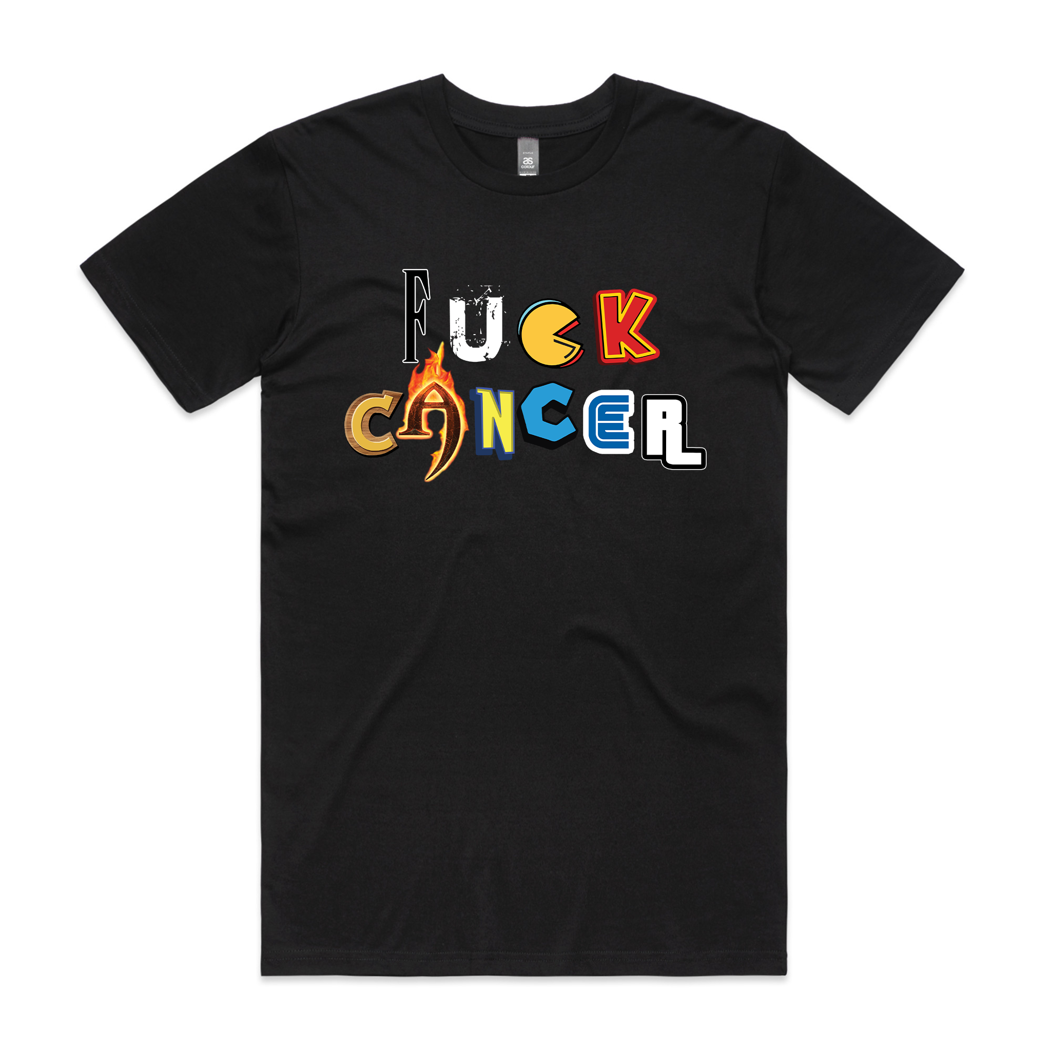 Fuck Cancer Charity Tee