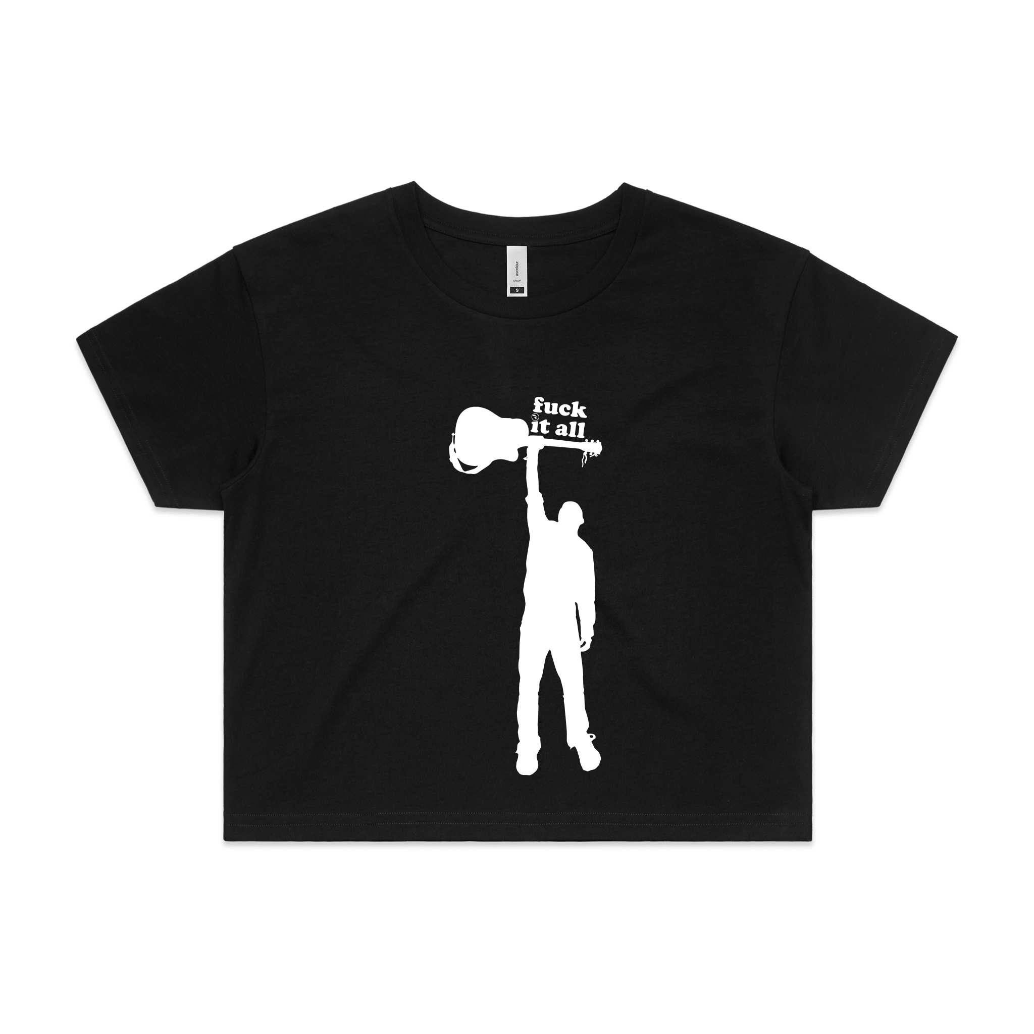 The Lyrical Fuck It All Tee