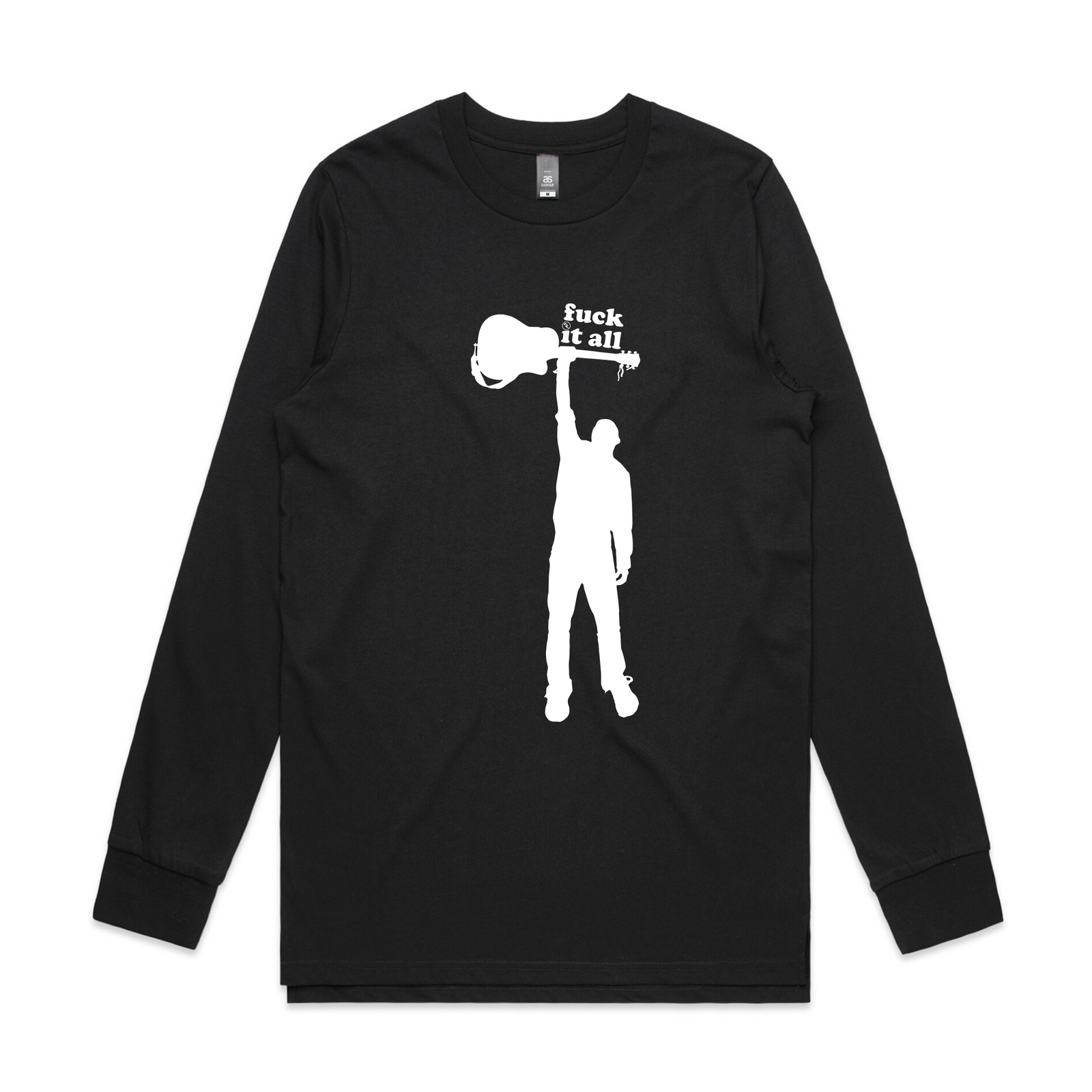 The Lyrical Fuck It All Tee