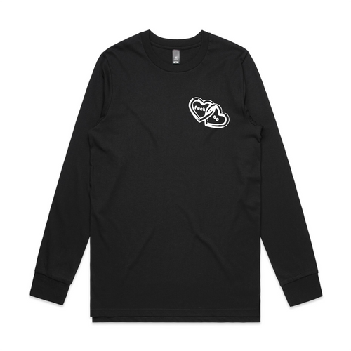 Fuck No Tee by Lonely Kids Club. All clothing from our T-shirts to our shorts and hoodies are ethically made, and printed packed and shipped from Sydney.