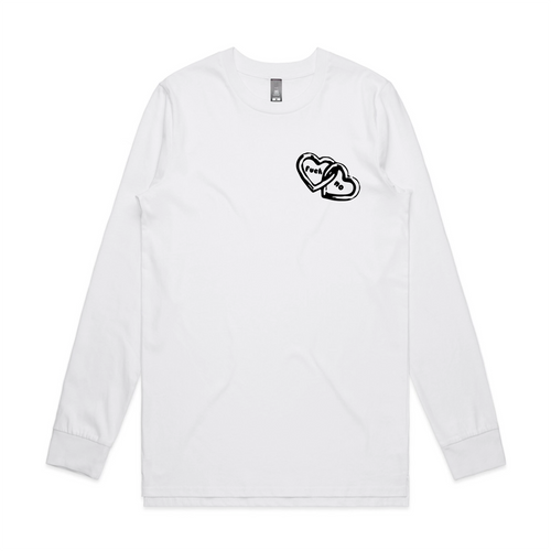 Fuck No Tee by Lonely Kids Club. All clothing from our T-shirts to our shorts and hoodies are ethically made, and printed packed and shipped from Sydney.