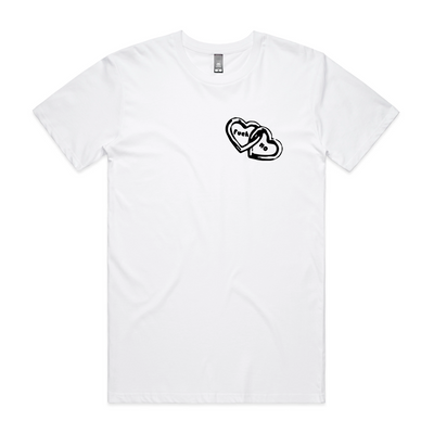 Fuck No Tee by Lonely Kids Club. All clothing from our T-shirts to our shorts and hoodies are ethically made, and printed packed and shipped from Sydney.