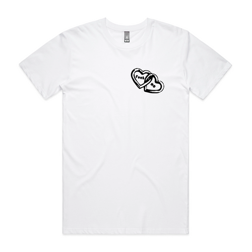 Fuck No Tee by Lonely Kids Club. All clothing from our T-shirts to our shorts and hoodies are ethically made, and printed packed and shipped from Sydney.