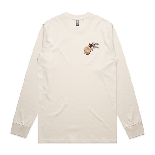 Fuck The Patriarchy Tee by Lonely Kids Club. All clothing from our T-shirts to our shorts and hoodies are ethically made, and printed packed and shipped from Sydney.