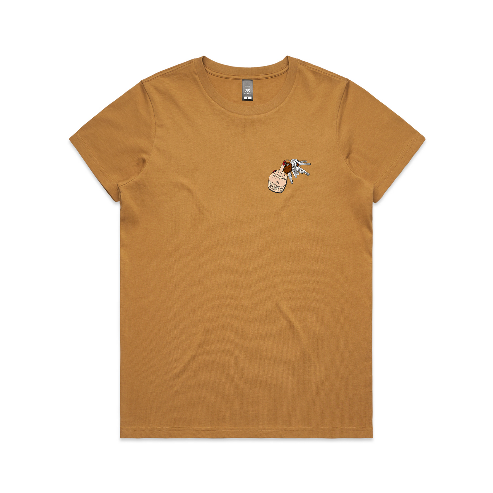Fuck The Patriarchy Tee