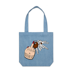 Fuck The Patriarchy Tote