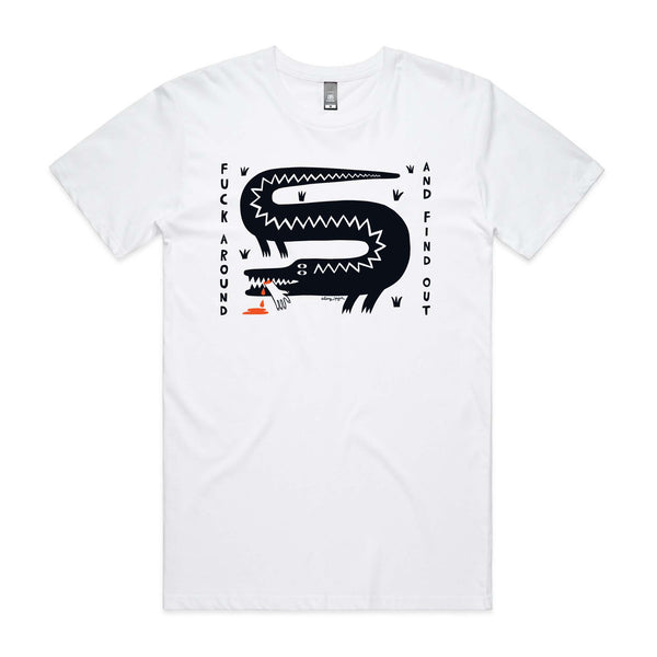 Fuck Around And Find Out Tee