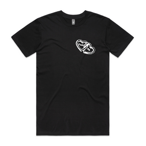The perfect Fuck No T-shirt that tells people you want them to fuck off with a subtle T-shirt print that gets the message across. It also says fuck. Printed on order in Australia