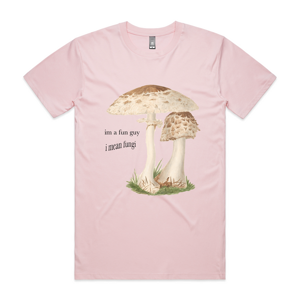 Fungi Tee