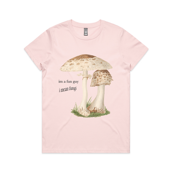 Fungi Tee