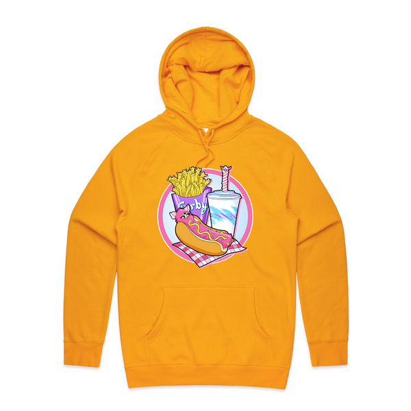 Furby Snacks Hoodie