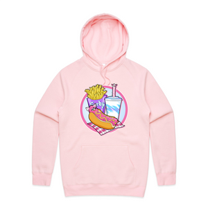 Furby Snacks Hoodie