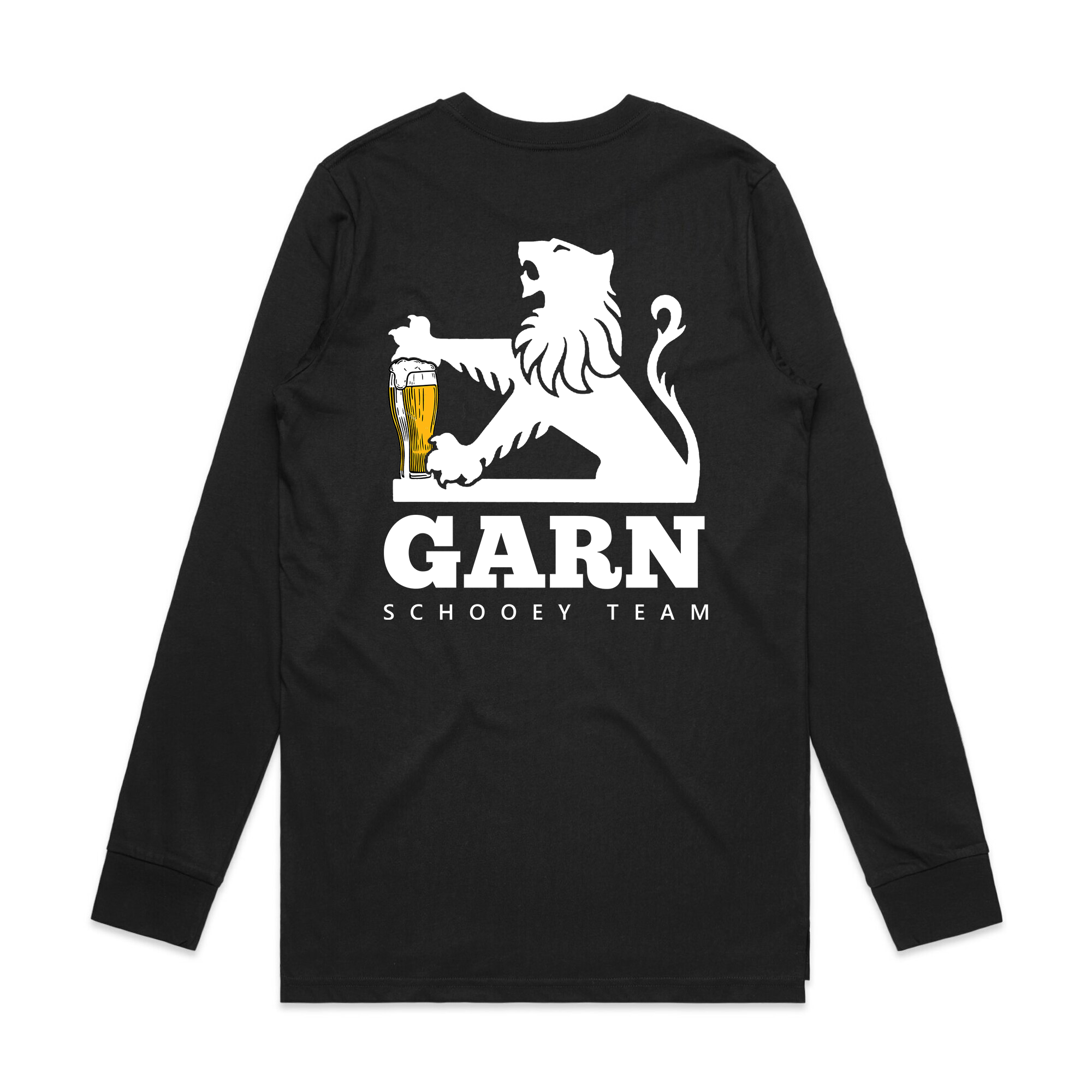 Garn Racing Tee