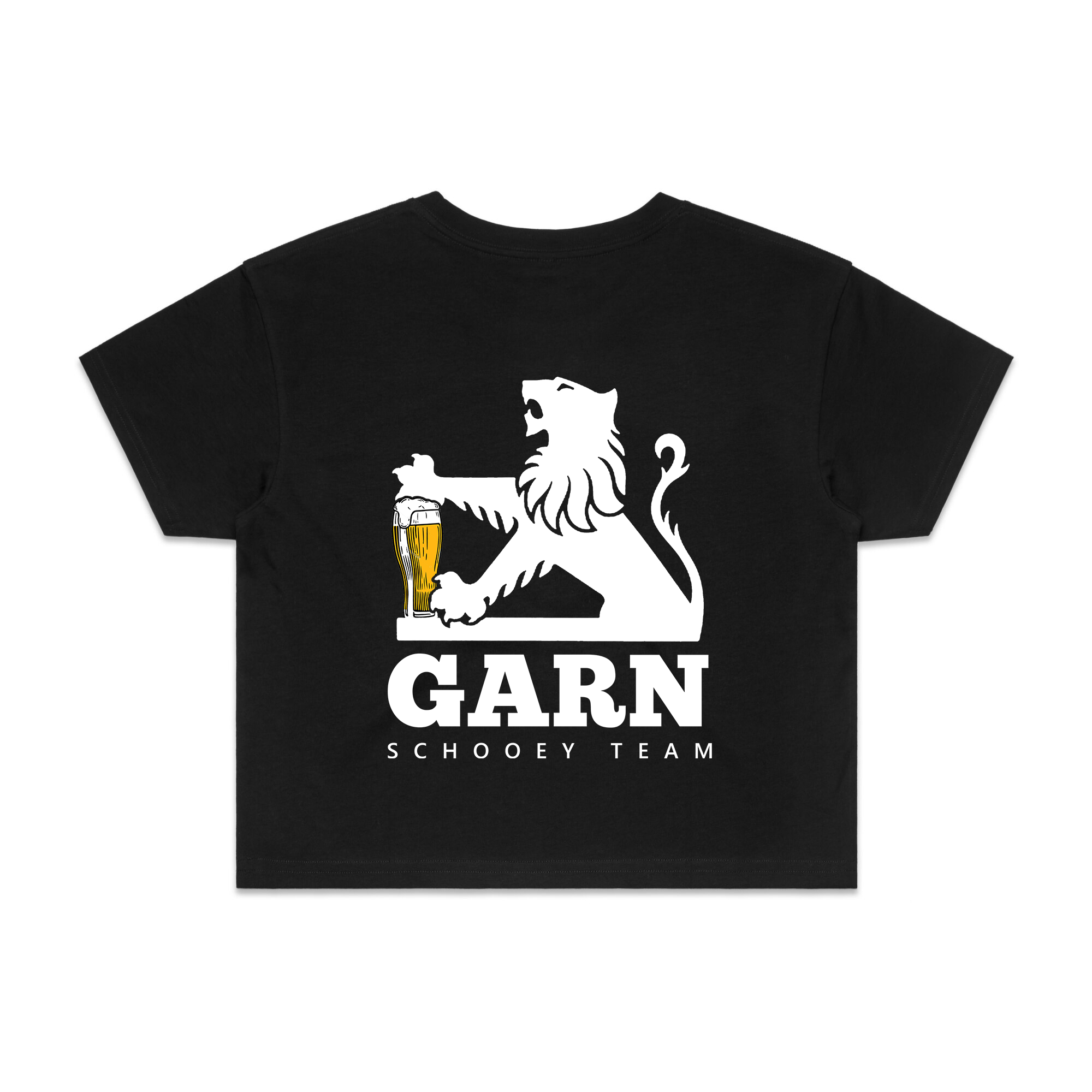 Garn Racing Tee