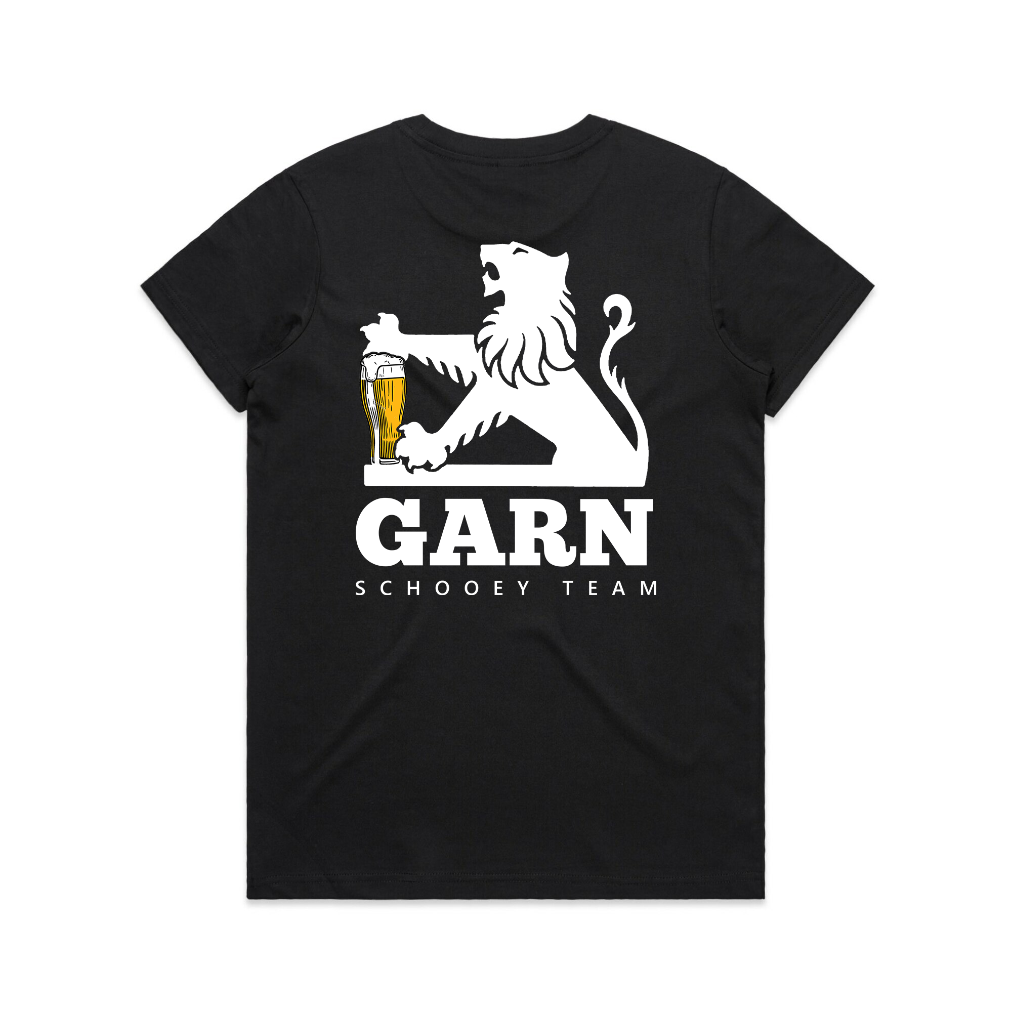 Garn Racing Tee