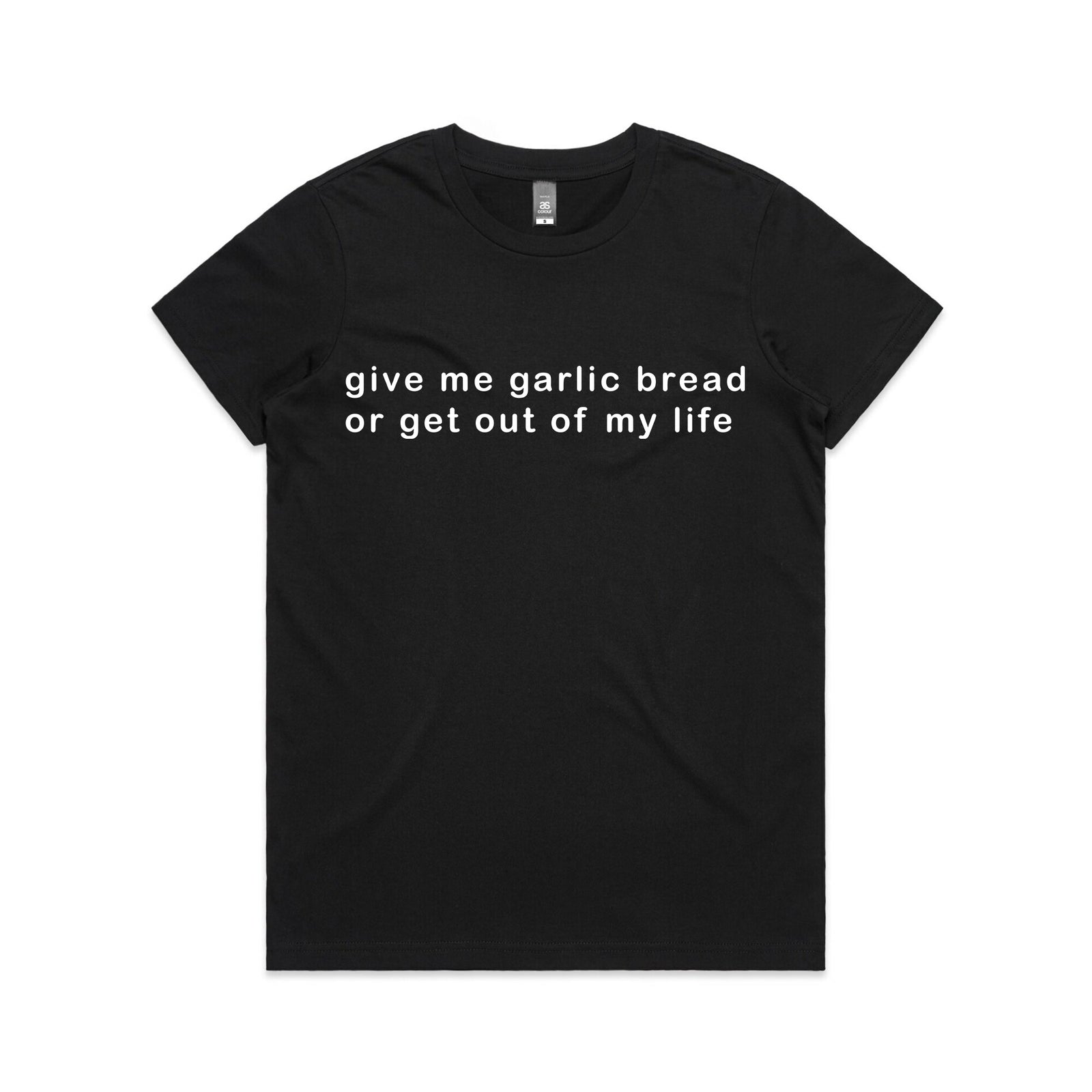Garlic Bread Tee