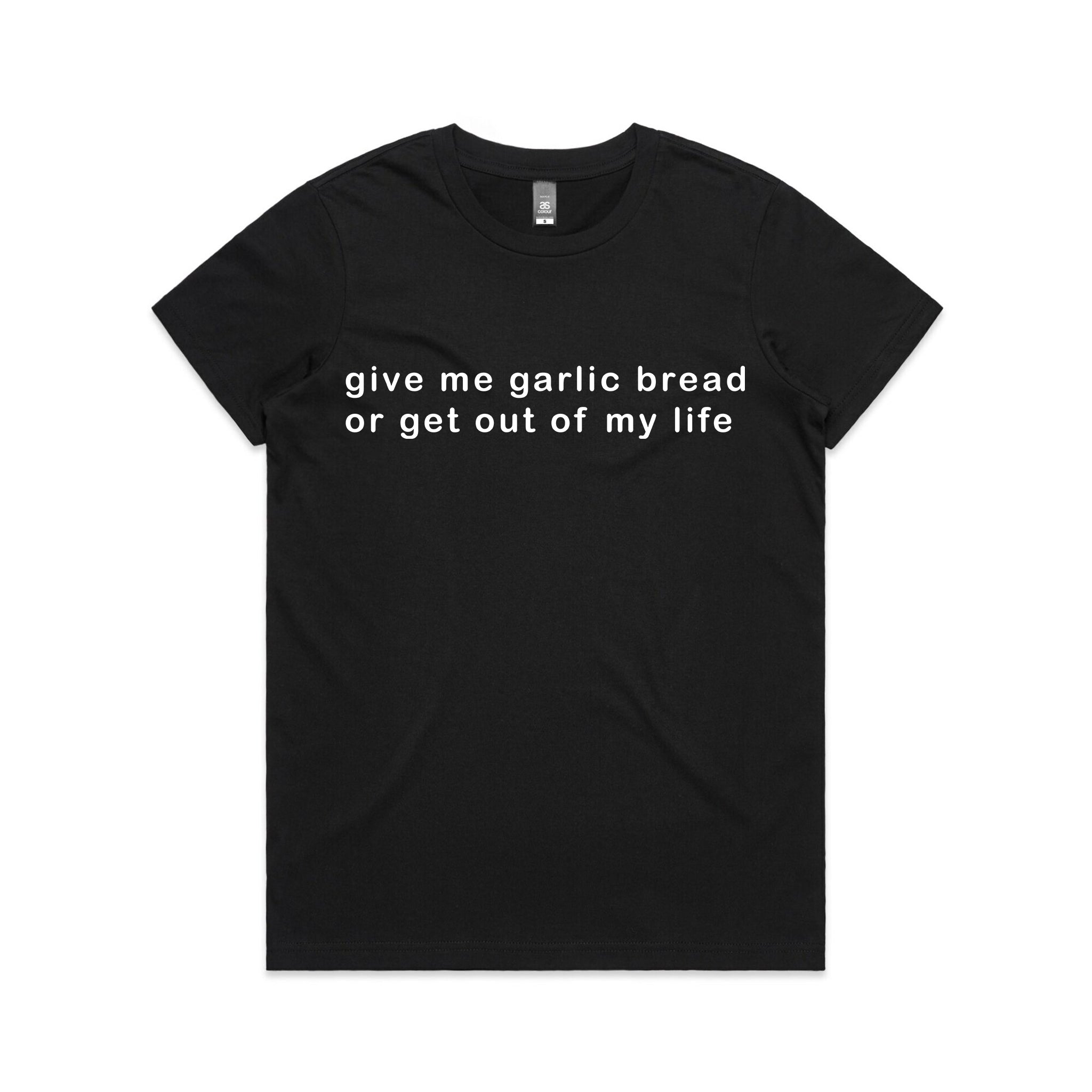 Garlic Bread Tee