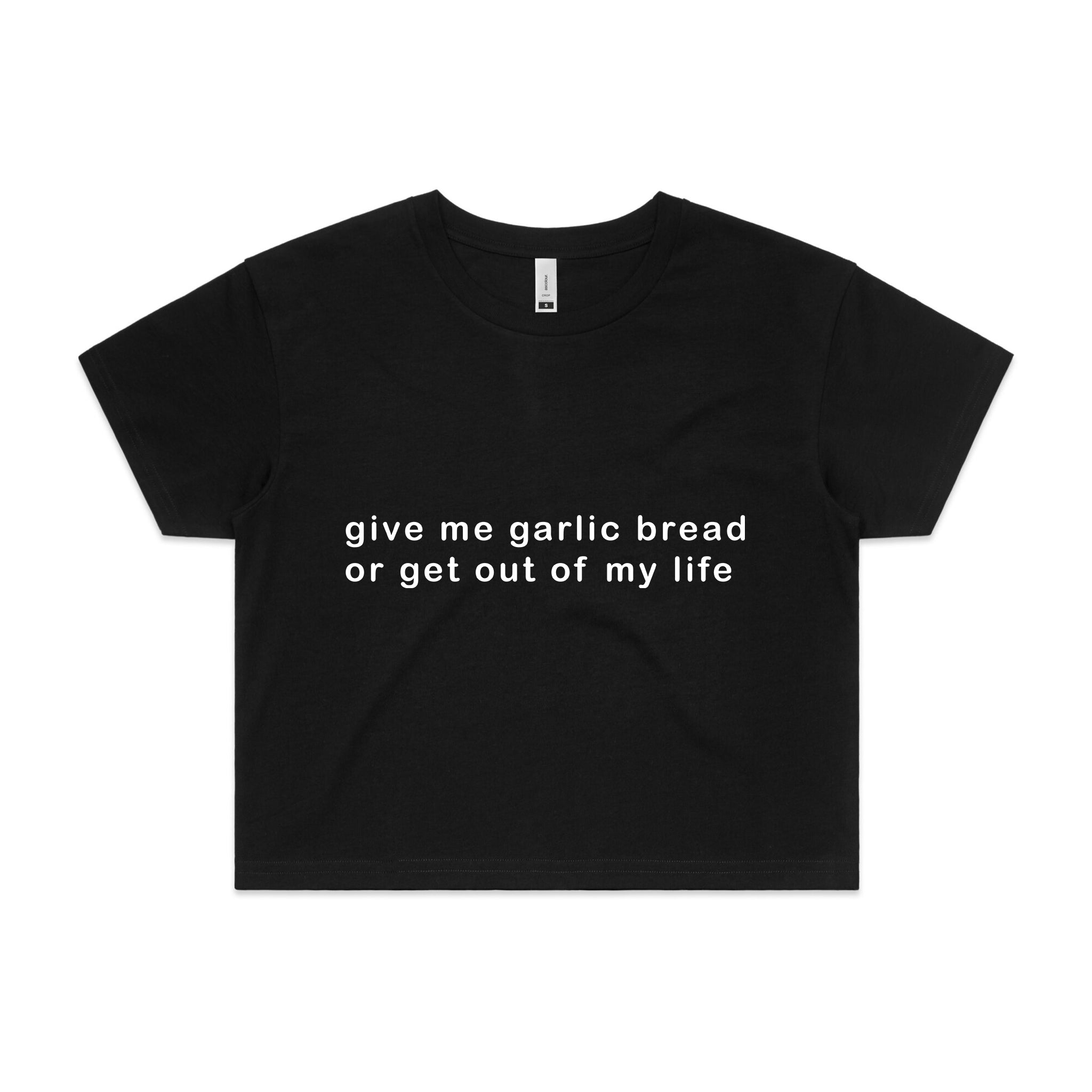 Garlic Bread Tee