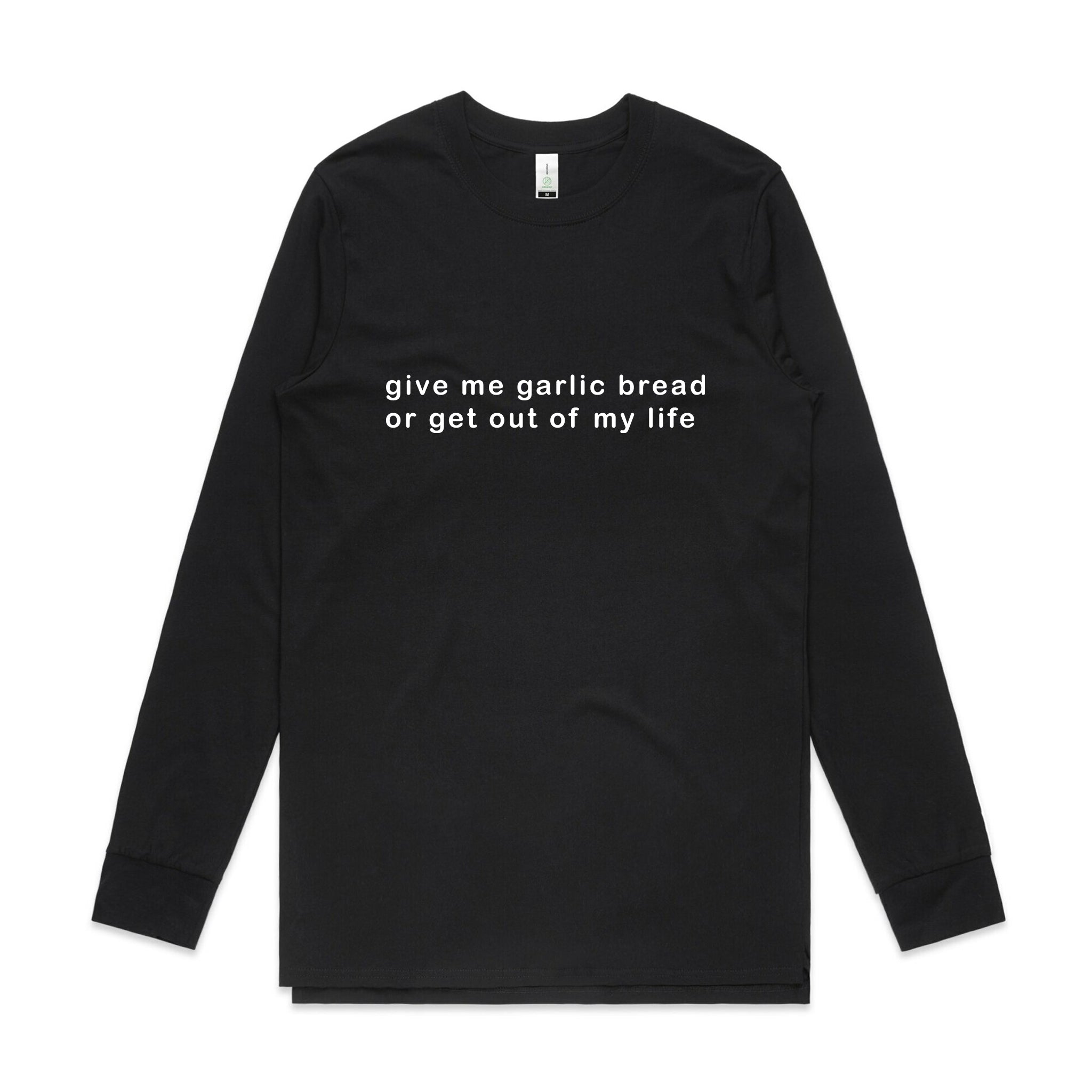 Garlic Bread Tee