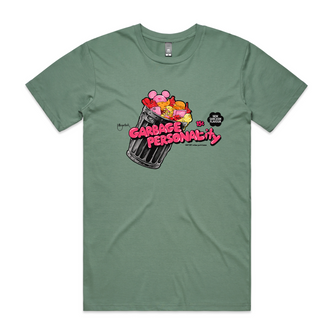 Garbage Personality Tee
