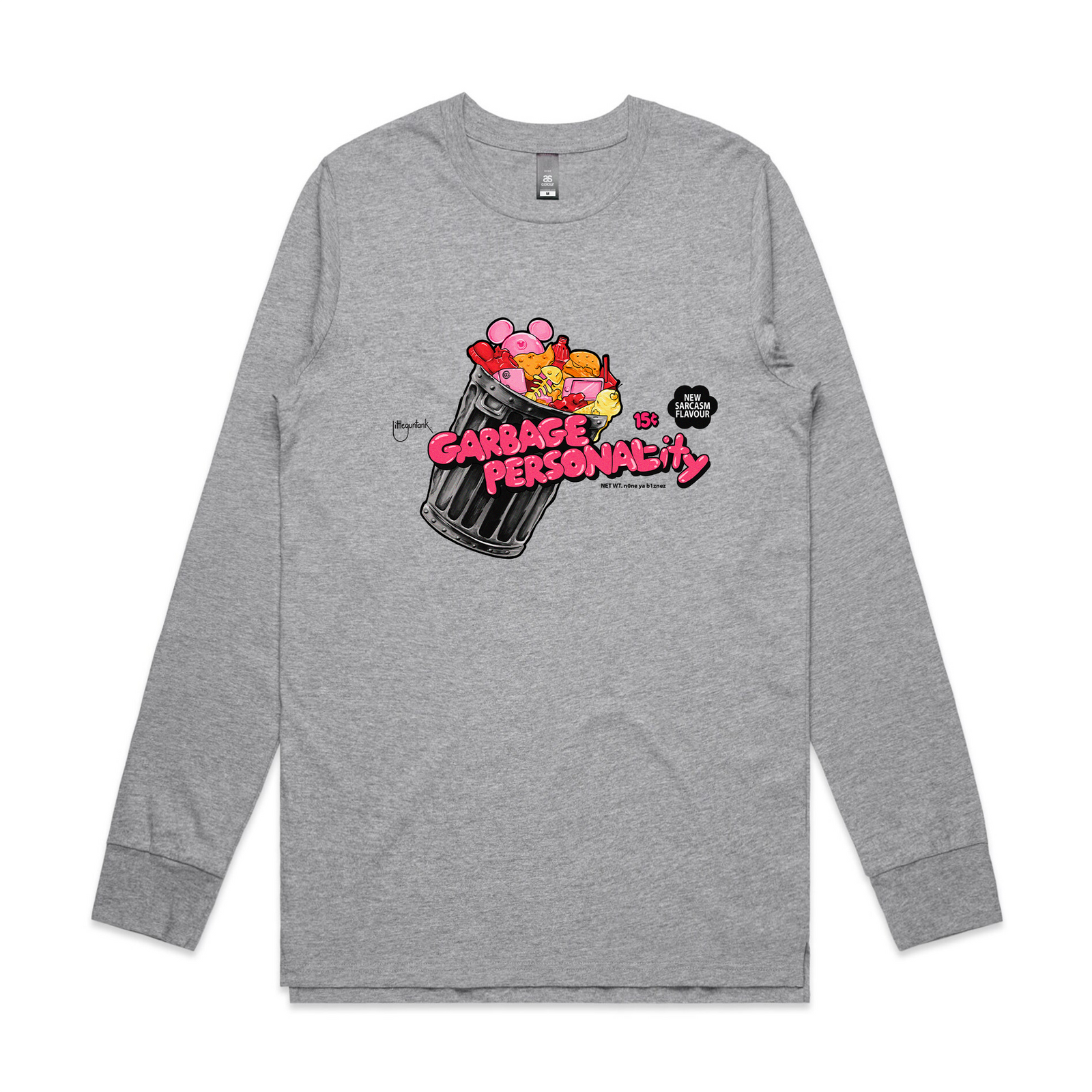 Garbage Personality Tee