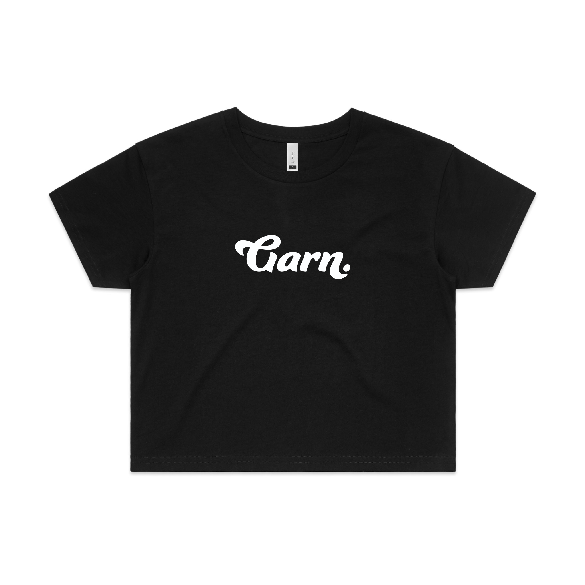 Garn Text Tee