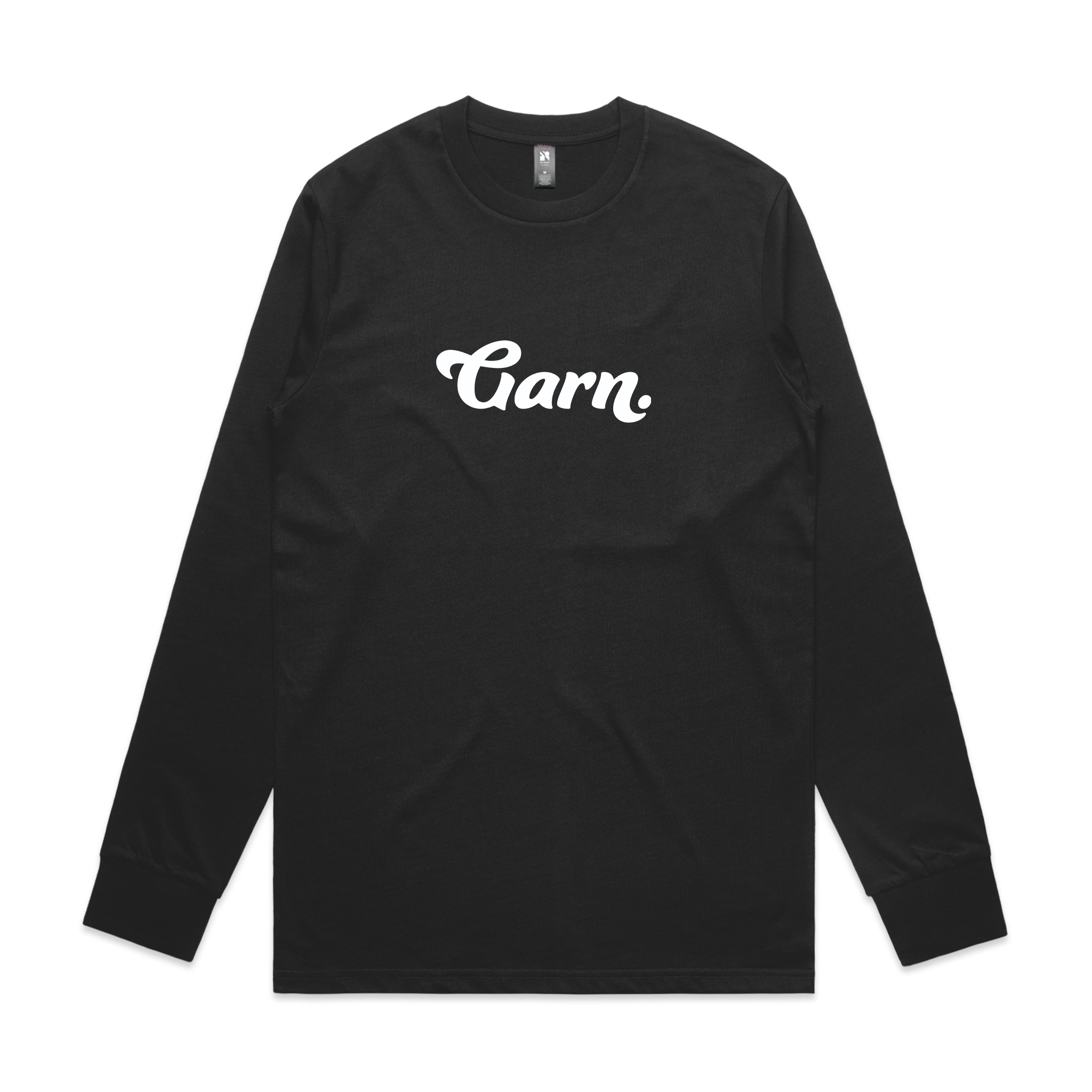 Garn Text Tee