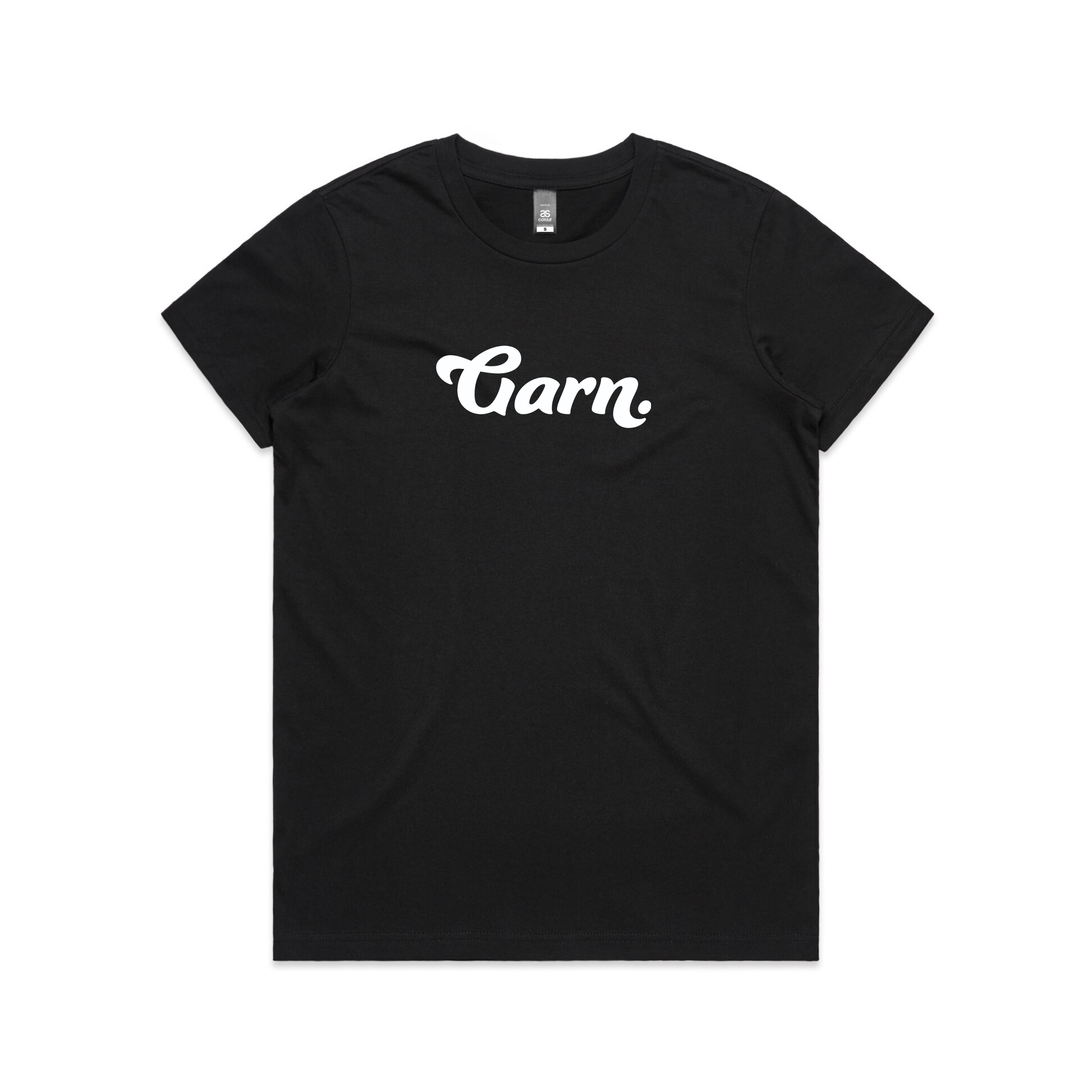 Garn Text Tee