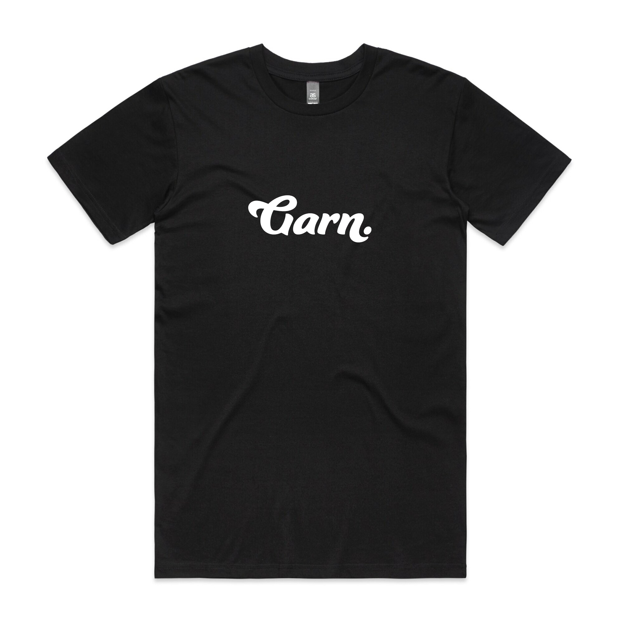 Garn Text Tee