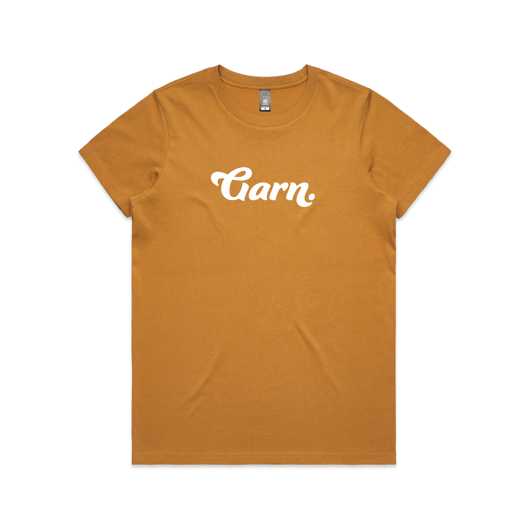 Garn Text Tee