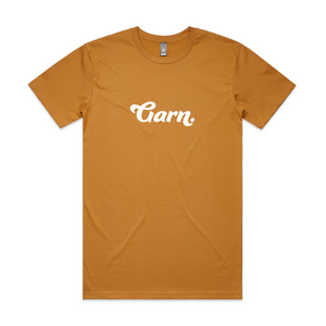 Garn Text Tee