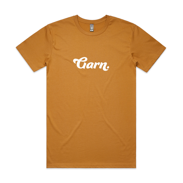 Garn Text Tee