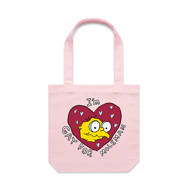 Gay For Moleman Tote