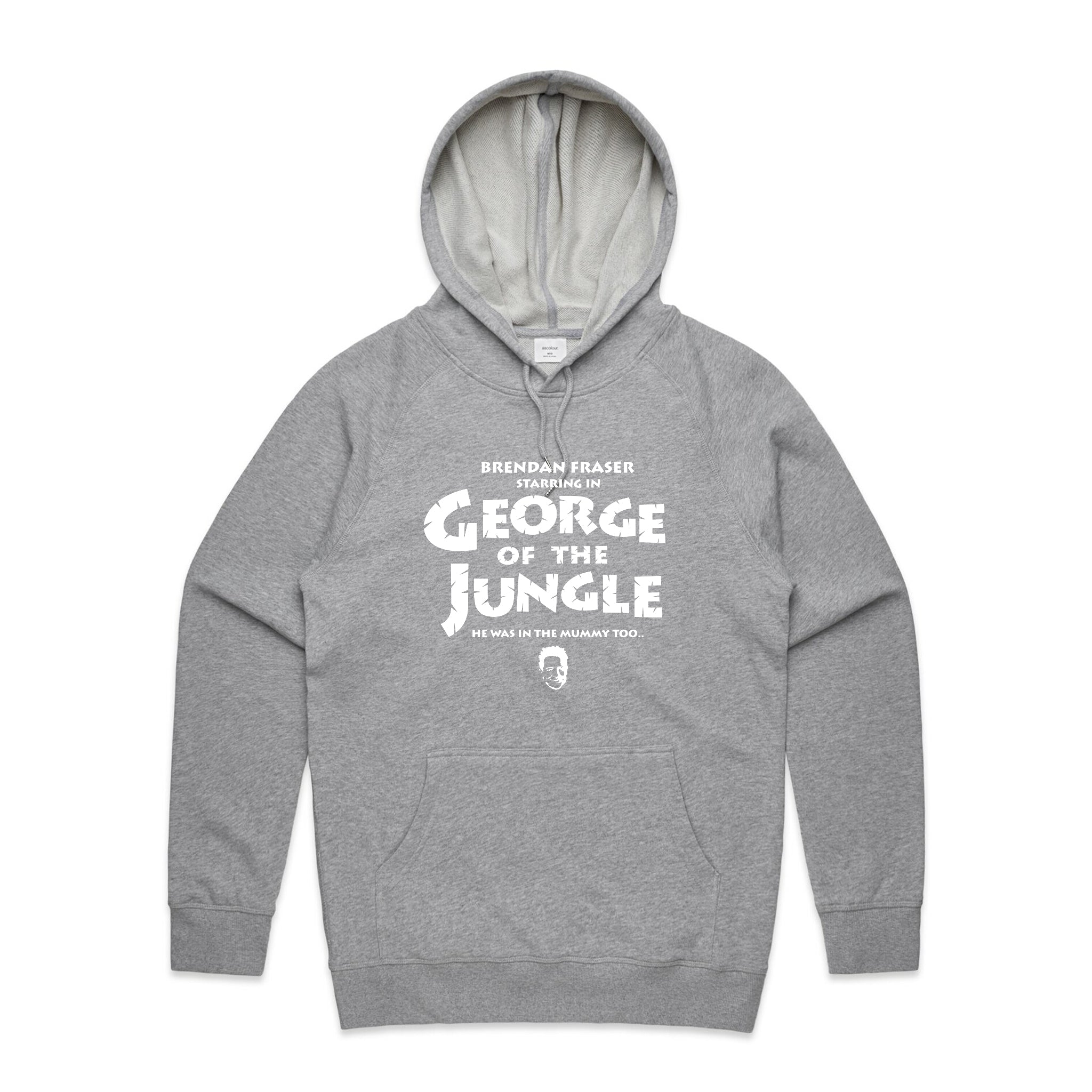 George Of The Jungle Hoodie