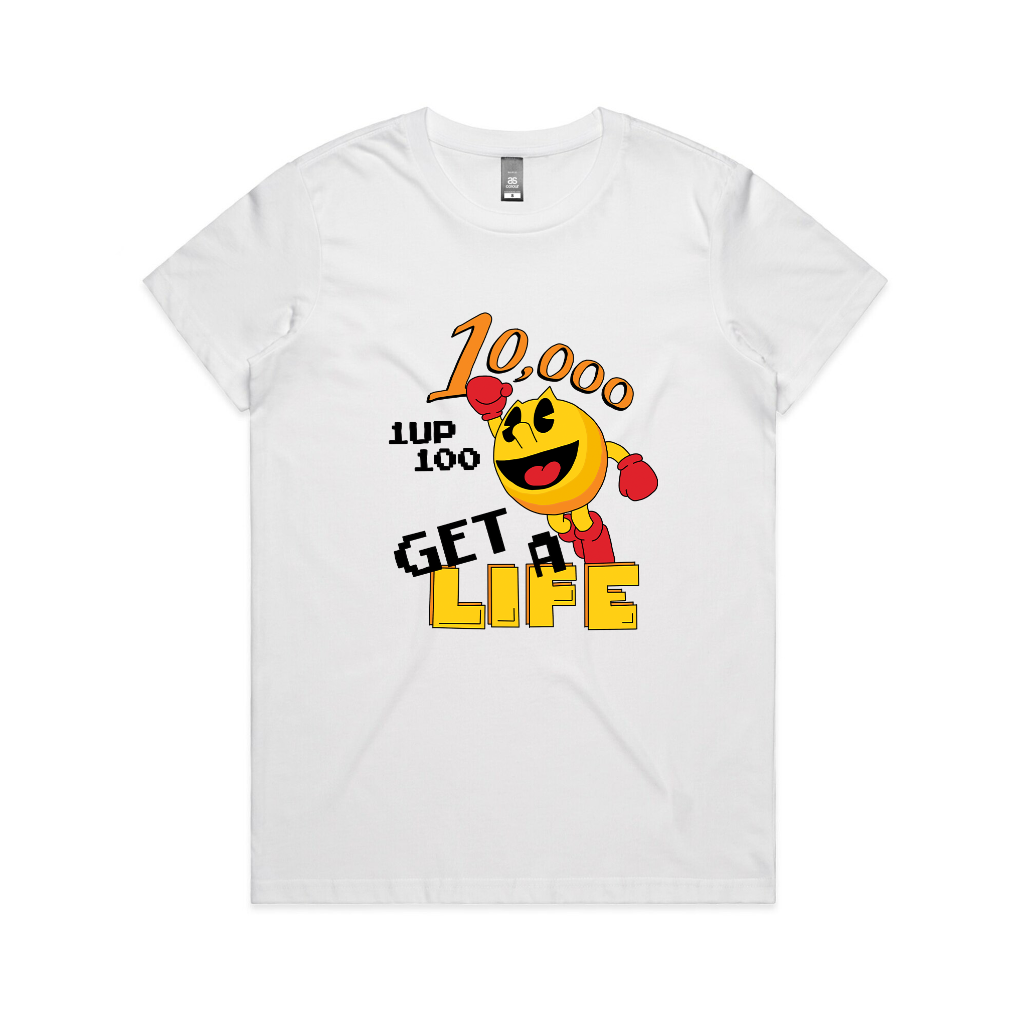 Get A Life Tee