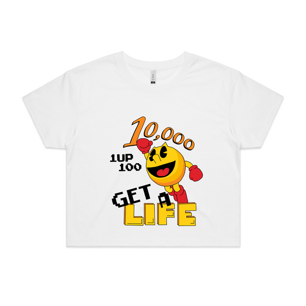 Get A Life Tee