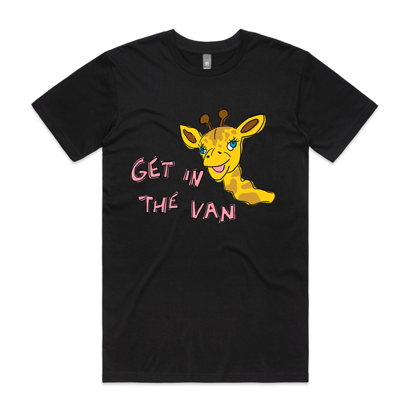 Get In The Van Tee