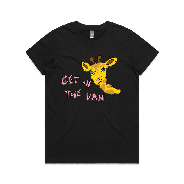 Get In The Van Tee