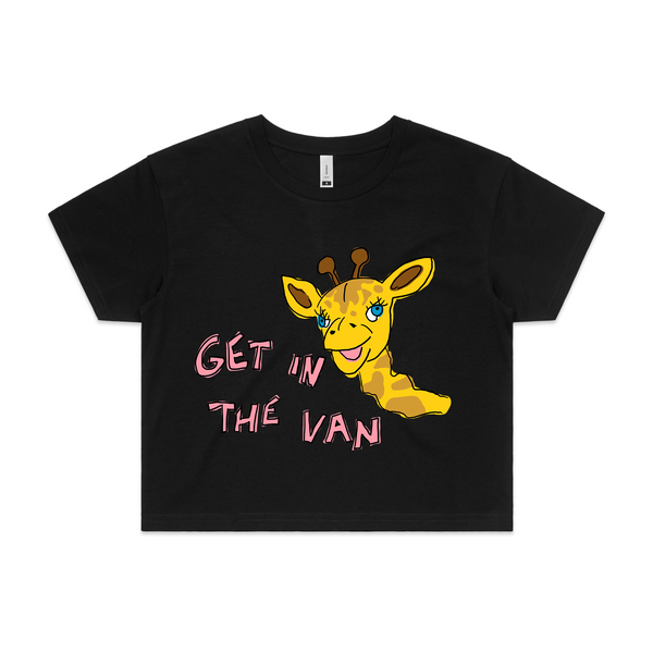 Get In The Van Tee