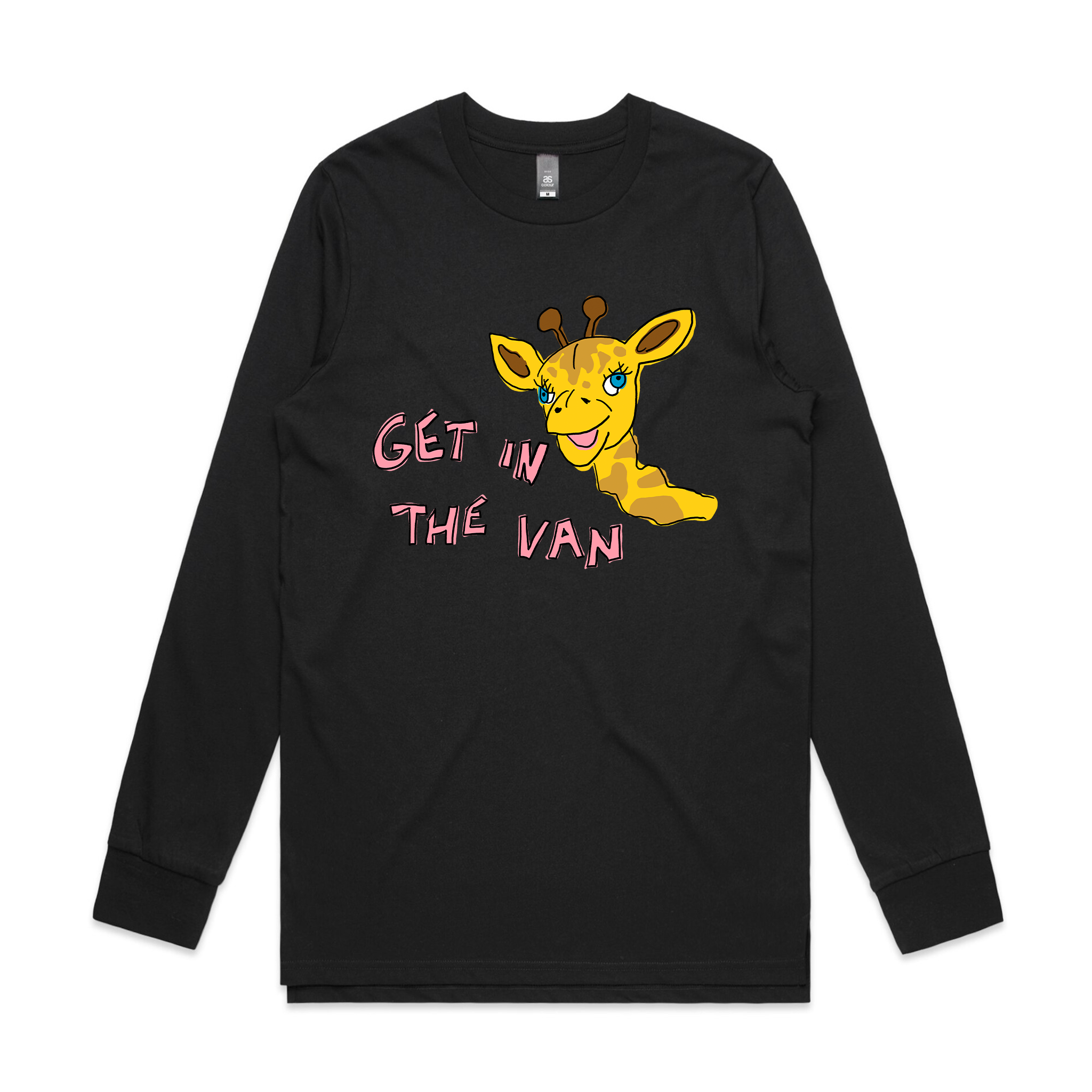 Get In The Van Tee