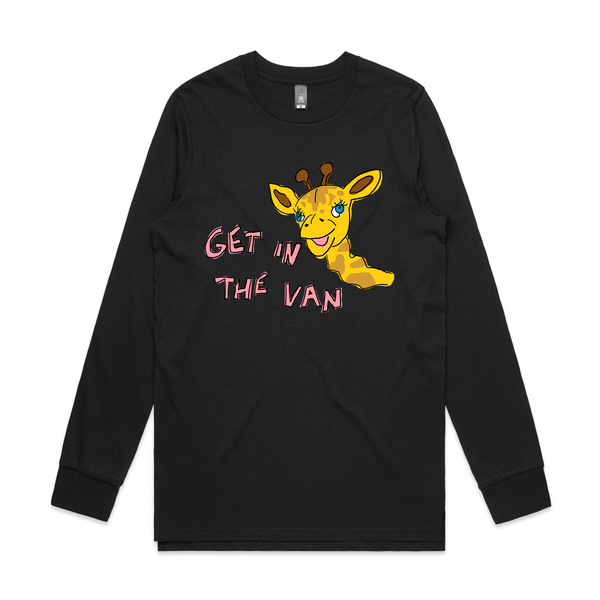 Get In The Van Tee